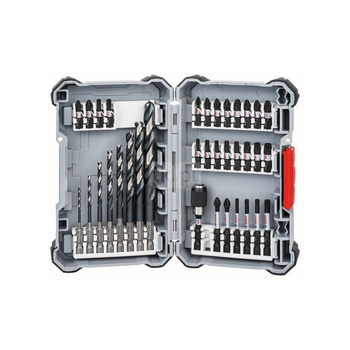 Zestaw Wierteł i bitów 35pc IC DD Set