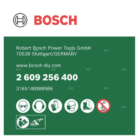 TARCZA DIAMENTOWA UNIVERSAL TOP UNIWERSA