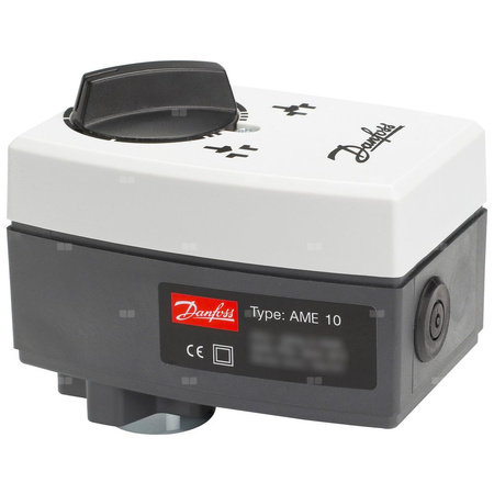 Siłownik elektryczny AMV 10/24V 14s/mm sygn.3-pkt bez funkcji bezpieczeństwa