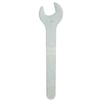 KLUCZ PŁASKI SW17 DO GGS