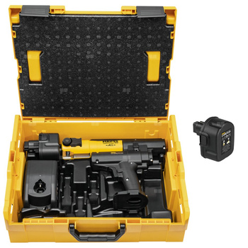 REMS Mini-Press 14V ACC Basic-Pack L-Boxx +Aku. 2,5 Ah