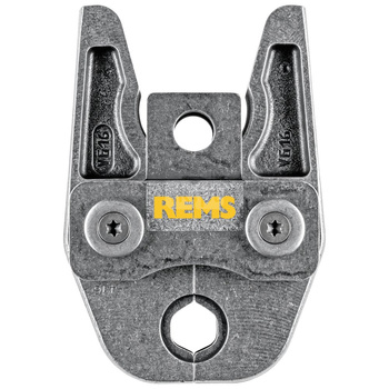 Cęgi zaciskowe REMS VG 16 do złączek zaprasowywanych