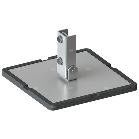 Podpora dachowa regul. obr. PDRG profilu szer. 41mm 450 OGPDRGMF450