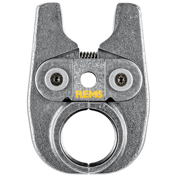 Cęgi zaciskowe REMS TH 40 do złączek zaprasowywanych