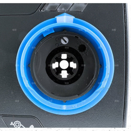 Siłownik elektryczny ARM 342 ProClick, 2- i 3-pkt, 24 V AC, 120 s, 6 Nm