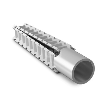 Kołek rozporowy metalowy KRM M6 32mm KRM6L32