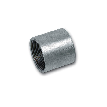 Mufa SANHA 16, stal (ocynk galwaniczny/elektrolityczny), 2'' (GW)