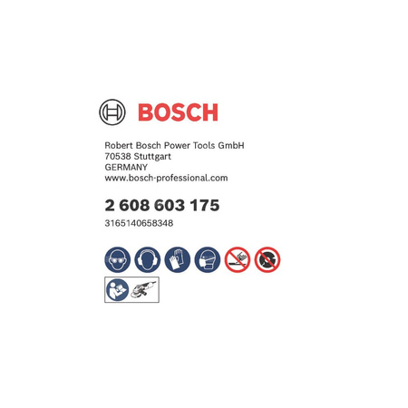 TARCZA TNĄCA STONE,LPP 180X3MMWYG.