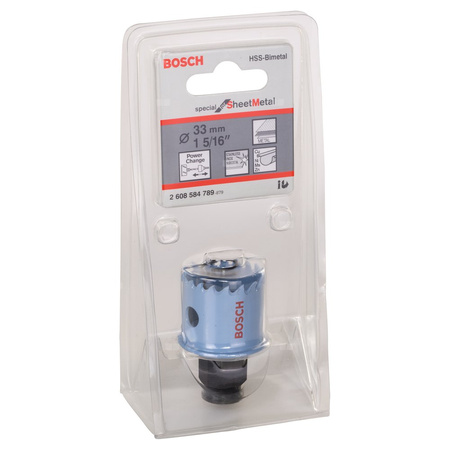 Piła otwornica Sheet Metal 33MM