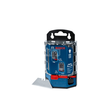 Zestaw ostrzy w dyspenserze 50 szt