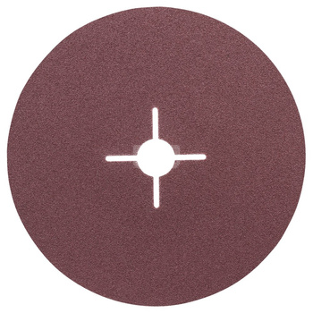 FIBR.D180MM P100 E/MET ALOX BR MIN 50