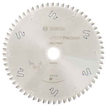 Tarcza pilarska Top Precision Best for Wood TOPPREC WOOD/S-M 305X30X2.3/1.8 72Z ATB