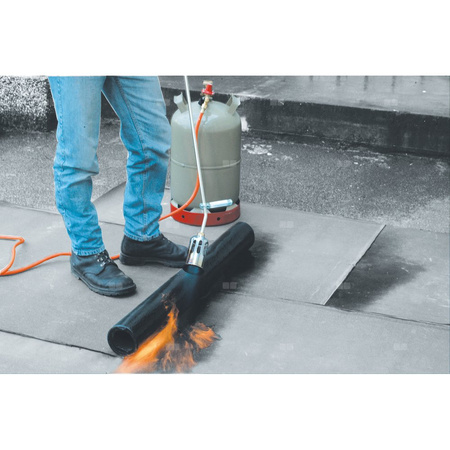 ROOFING Warmburner Zestaw z reduktorem ciśnienia