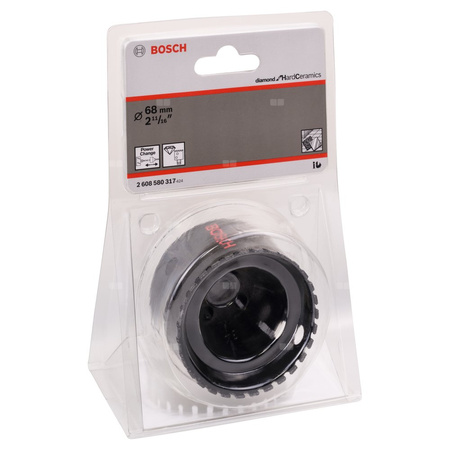 OTWORNICA DIAMENTOWA 68MM POWERCHANGE