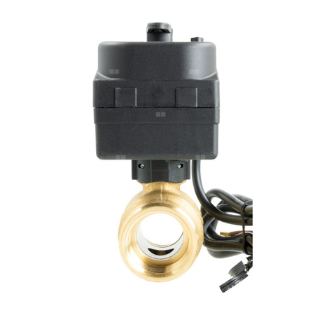 Zawór wodny AFRISO BEV 230 V AC GW 1'' x GW 1''