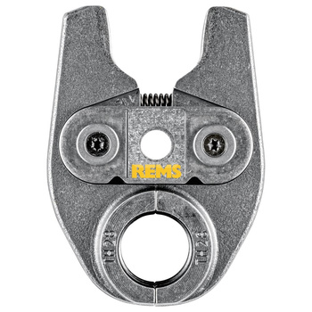 Cęgi zaciskowe REMS TH 28 do złączek zaprasowywanych