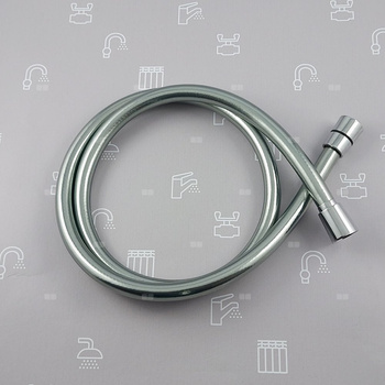 WĄŻ NATRYSKU L1200 MM DO BAT. BIDETOWEJ PODTYNKOWEJ LOGON, MOZA, CHROM