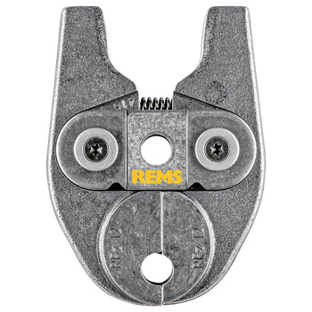 Cęgi zaciskowe REMS RFz 12 do złączek zaprasowywanych