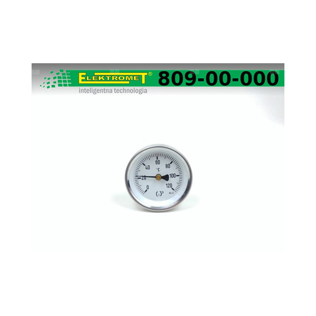 Część zamienna - wkład emaliowany termometr TB63T