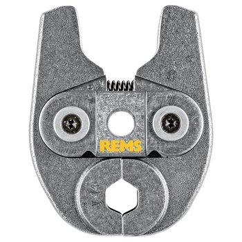 Cęgi zaciskowe REMS V 14 do złączek zaprasowywanych