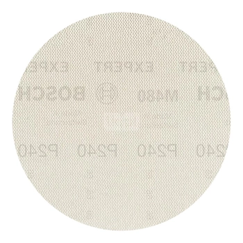 Siatka szlifierska EXPERT M480 do szlifierek mimośrodowych 150 mm, G 240, 50 szt.