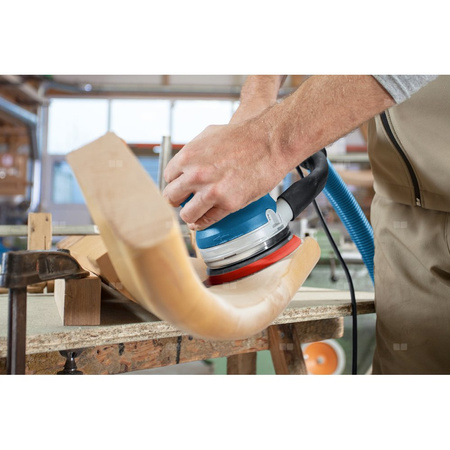 Szlifierka mimośrododa GET 55-125