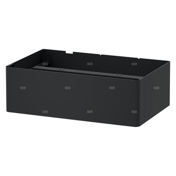 Osłona konsoli montażowej antracytowa, AGC-CB.1