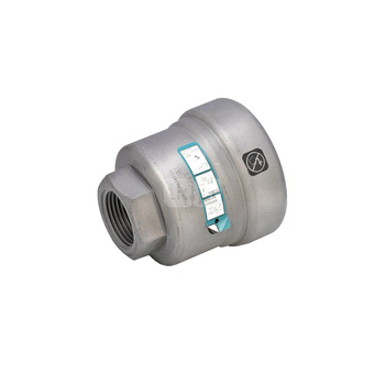 Mufa SANHA Heavy Steel Press, stal, 1/2'' (zw x GW)