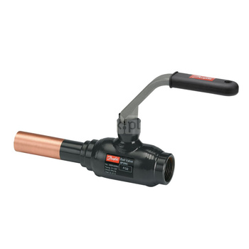 Zawór kulowy JIP-IC DN 25 PN16 L wysoki