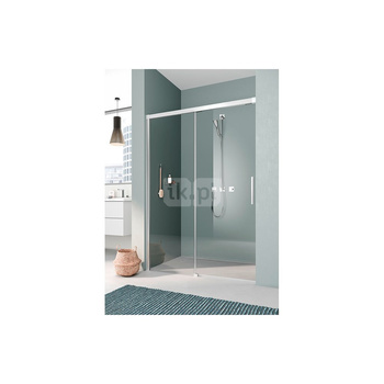 Kermi Drz. przesuw. Nica L2R 1400x 2000 1385-1410 SWS SR Opaco Clean