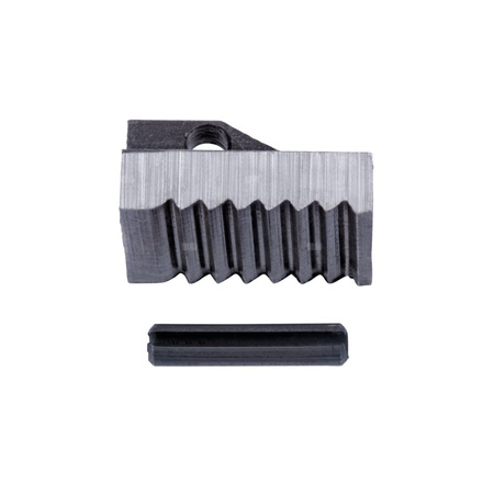 Szczęka i trzpień 8 do HEAVY/ALUDUR