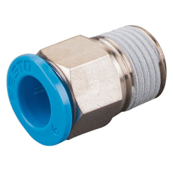 Złącze śrubowe proste