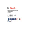 Bosch Tarcza tnąca Standard for Inox 125x1x22,23 mm X-LOCK