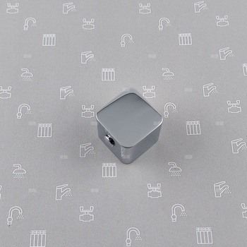 Uchwyt przełącznika natrysku do zestawu podtynkowego MOKAIT CHROM