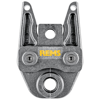 Cęgi zaciskowe REMS B 18 do złączek zaprasowywanych