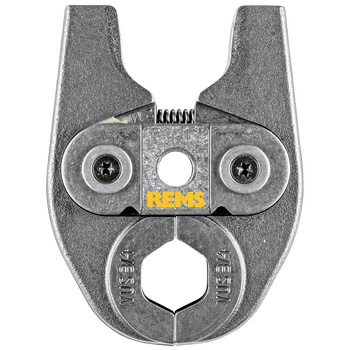 Cęgi zaciskowe REMS VUS do złączek zaprasowywanych