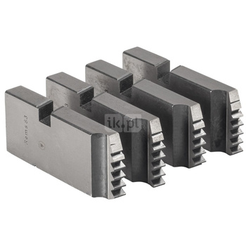 Noże gwintujące UNC 1 3/8-6, HSS, Zestaw REMS