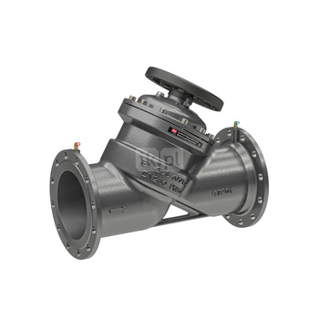 Ręczny zawór równoważący MSV-F2 400