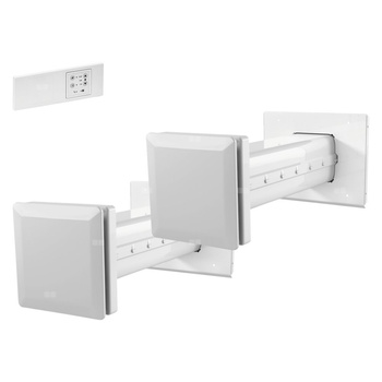 Decentralne urządzenie wentylacyjne z odzyskiem ciepła VLR 70-2 comfort set