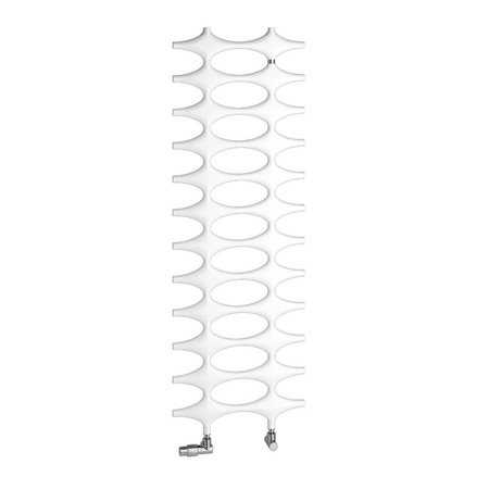 Kermi Ideos E-dod.,WRXpra.1151x758x37 QN 564 W,max P 600 W,6bar,RAL 9016,SK1