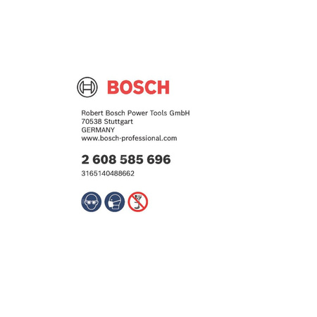 Wiertarka wężowa 2608585696