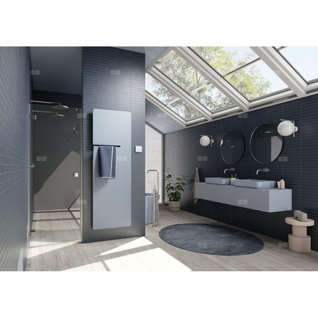 Grzejnik Ineo®-E 1400 x 600 x 85, P=660W,S600, lewy, WRS1