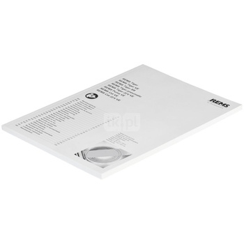 Instrukcja obsługi REMS Tiger/Cat