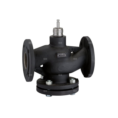 Zawór regulacyjny dwu/trójdrożny z przyłączem kołnierzowym DN 150