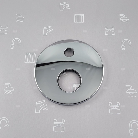 Rozeta z uszczelkami do baterii podtynkowej natryskowej ANGELIT