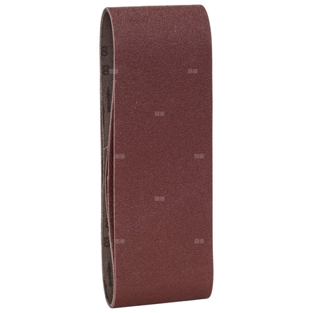 Zestaw 3 taśm szlifierskich