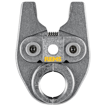 Cęgi zaciskowe REMS U 32 do złączek zaprasowywanych