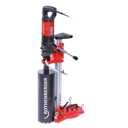 System wiercenia RODIACUT 150 / RODIADRILL 200