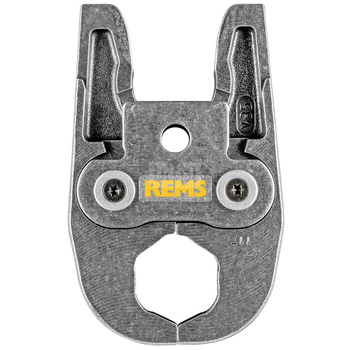 Cęgi zaciskowe REMS V 35 do złączek zaprasowywanych
