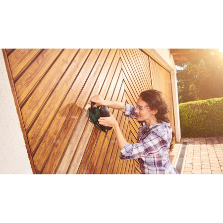 Akumulatorowe szlifierki mimośrodowe AdvancedOrbit 18 18V, Baretool